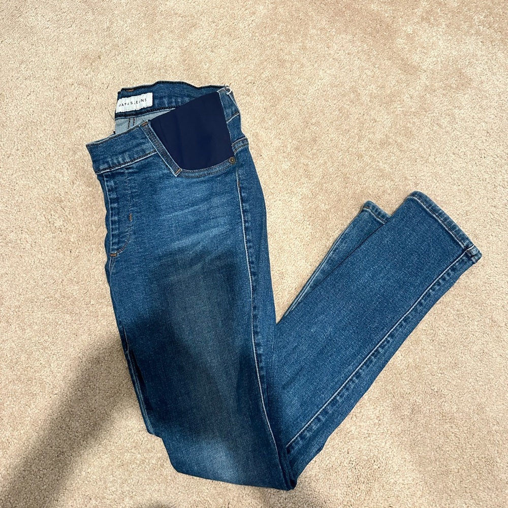 James Jeans Maternity Jeggings